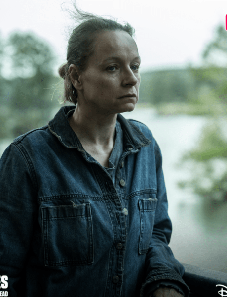 Locandina ufficiale ''Tales Of The Walking Dead'' Credits Disneyplus