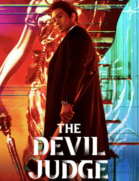 Locandina Ufficiale The Devil Judge Credits Serially