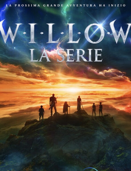 Locandina Ufficiale Willow Credits Disney Plus
