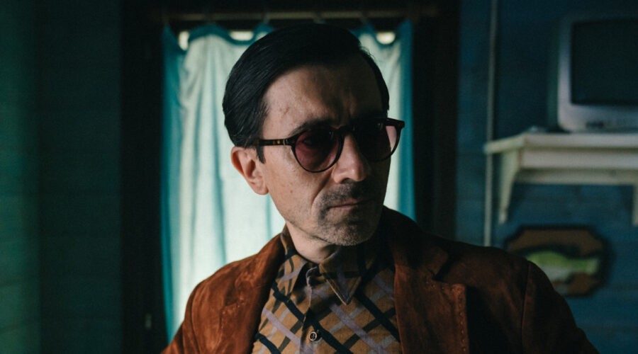 Luigi Lo Cascio interpreta Nino In