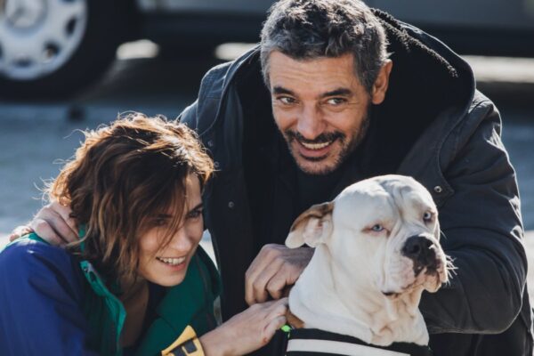 Maria Chiara Giannetta e Giuseppe Zeno in