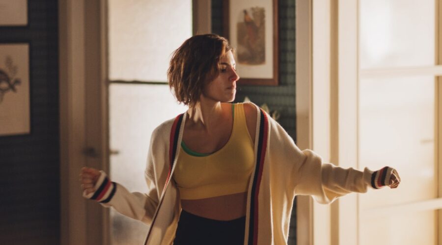 Maria Chiara Giannetta in 