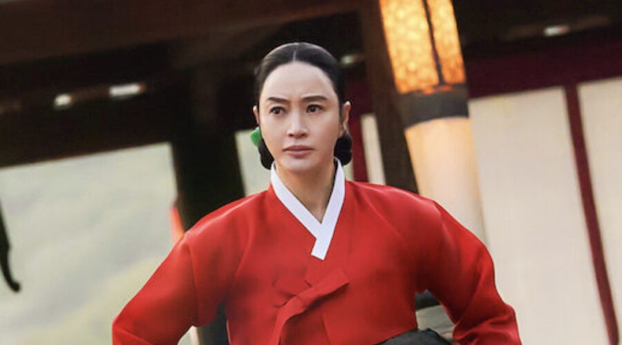 Moon Sang-min In Under The Queen's Umbrella Credits Trailer Ufficiale Netflix