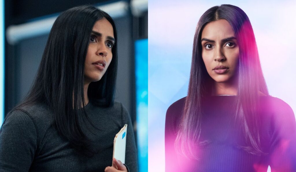 Manifest, Parveen Kaur altezza Saanvhi