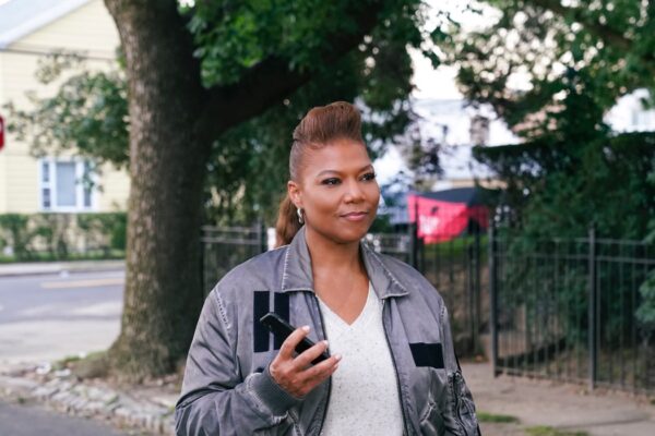 Queen Latifah in una scena di