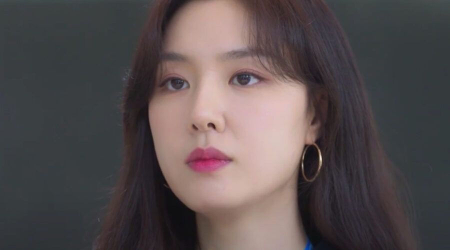 Screenshot di Yoo Kyesang in una scena di 