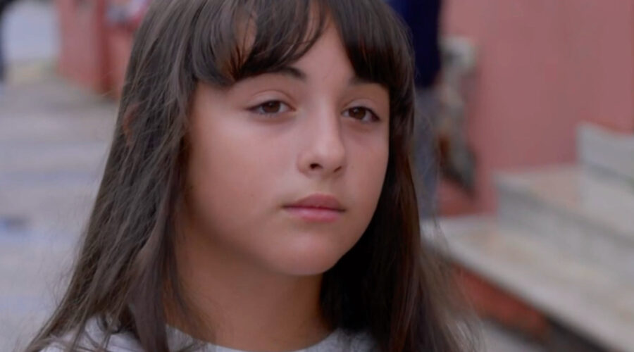 Sofia Piccirillo in una scena di 