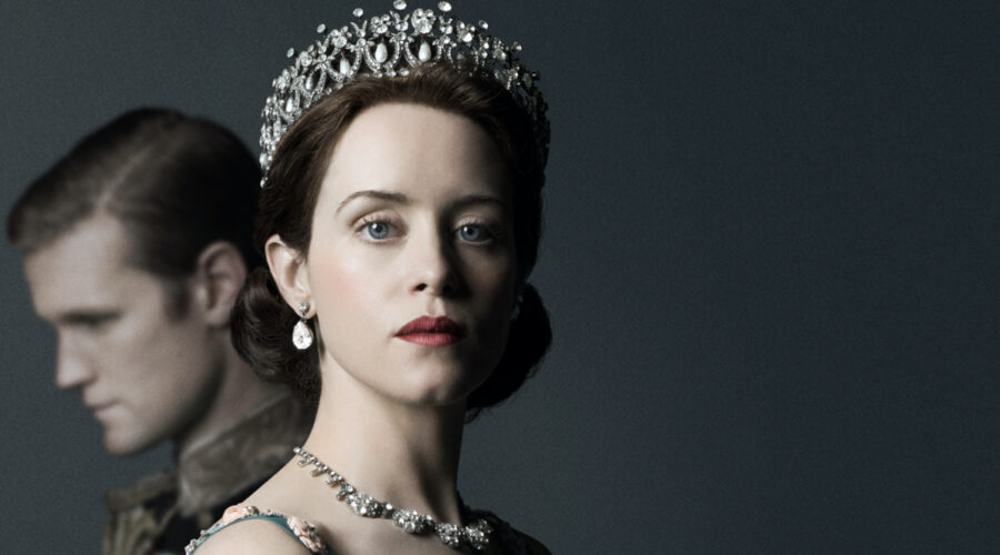 Key art di “The Crown” stagione 2. Credits: Netflix.