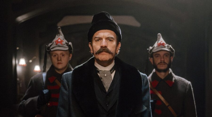 “Un Gentiluomo a Mosca”, Ewan McGregor in una scena della serie tv. Credits: Paramount+.