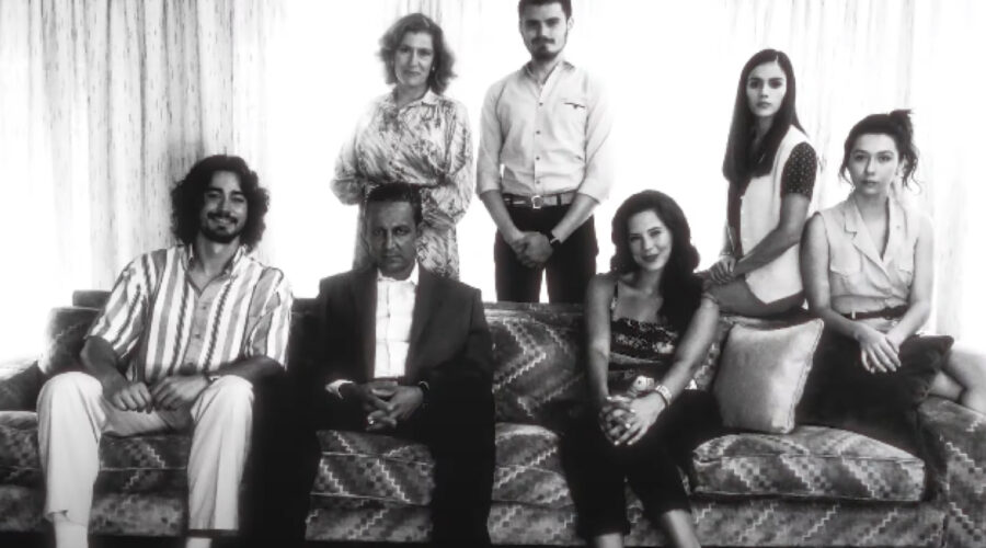 Una scena del Trailer de 