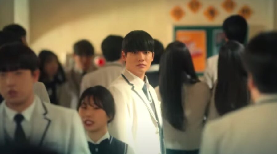 Una scena dal trailer di 