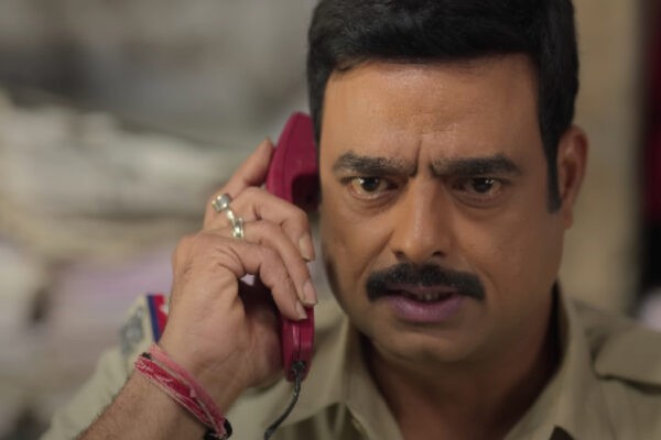 Una scena dal trailer di Khakee: Una storia dal Bihar Credits: Netflix
