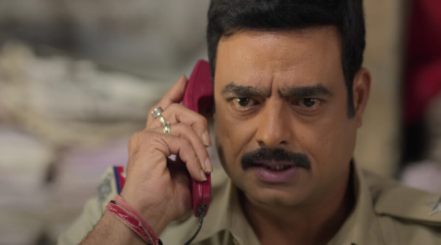 Una scena dal trailer di Khakee: Una storia dal Bihar Credits: Netflix