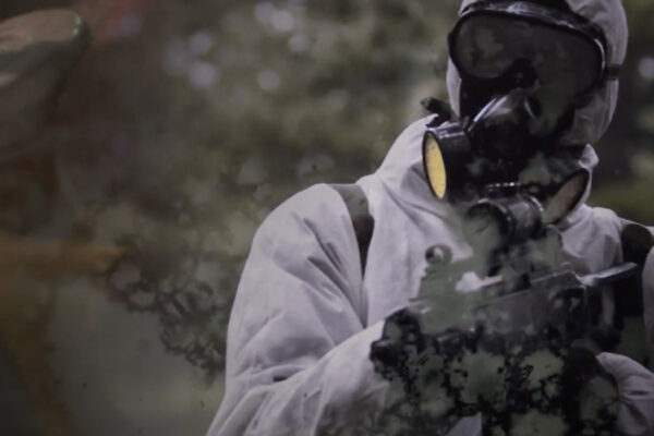 Una scena dal trailer ufficiale di