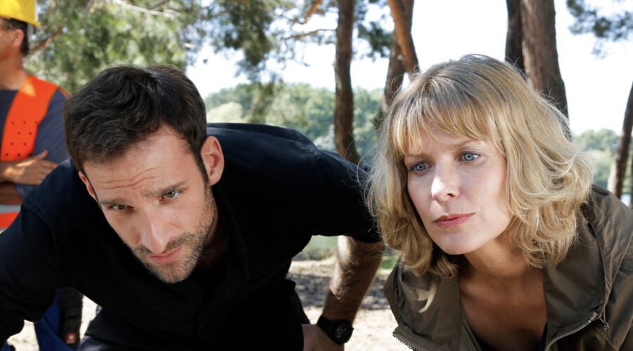 Valerie Niehaus E David Rott In Gli Specialisti Credits Zdf