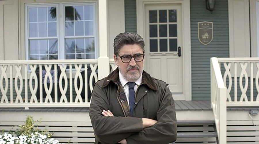 Alfred Molina in 