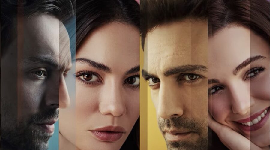 Key art di “Atto D'infedeltà”. Credits: Disney+/Youtube.