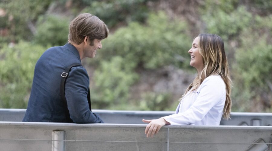 Da sinistra: Chris Carmack (Atticus