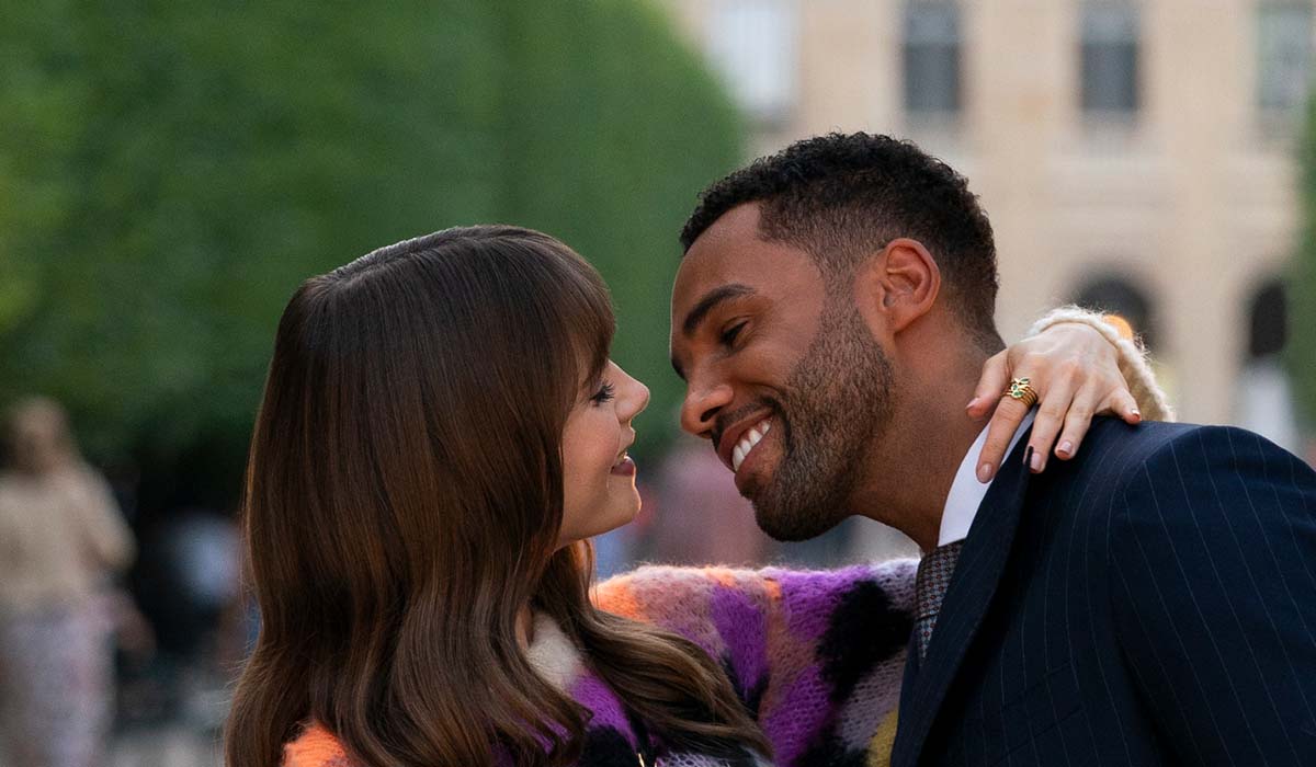 Emily In Paris 4 Alfie Torna Risponde Lucien Laviscount