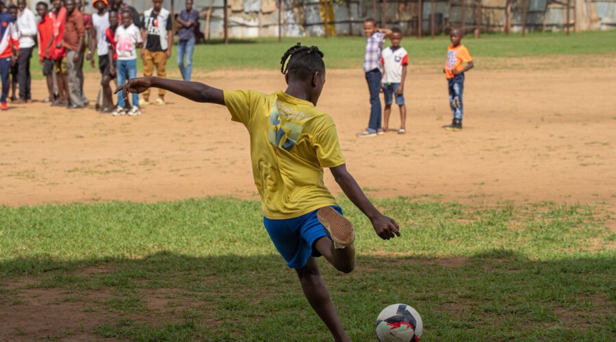 Foto di una scena di