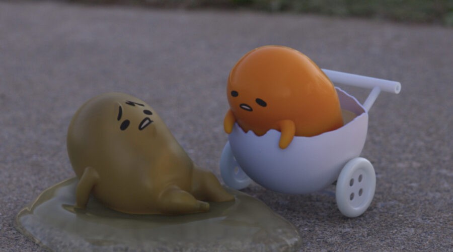 Gudetama- Un Nuovo Viaggio - Immagine Dal Set Credits Netflix
