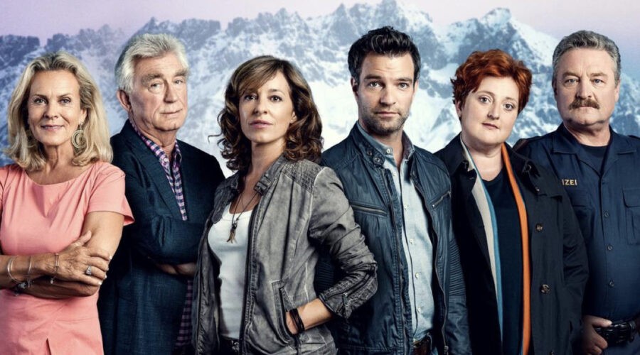 Il Cast Di Soko Misteri Tra Le Montagne Credits Zdf