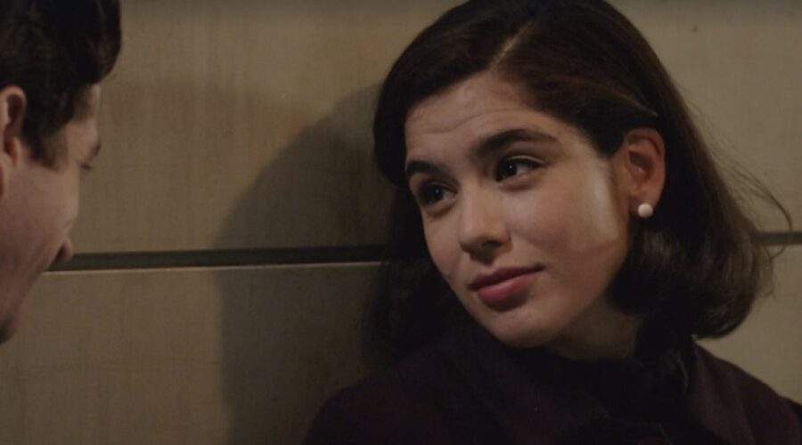 Grace Ambrose (Stefania Colombo) in una scena della puntata 50 de