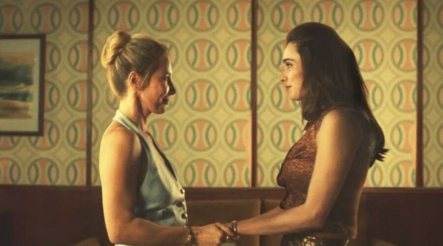 Immagine Di Copertina De Le Regine Del Glitter Credits Netflix Homepage