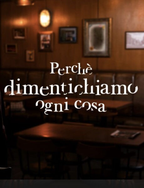 Immagine Di Copertina Perché Dimentichiamo Ogni Cosa Credits Disney Plus