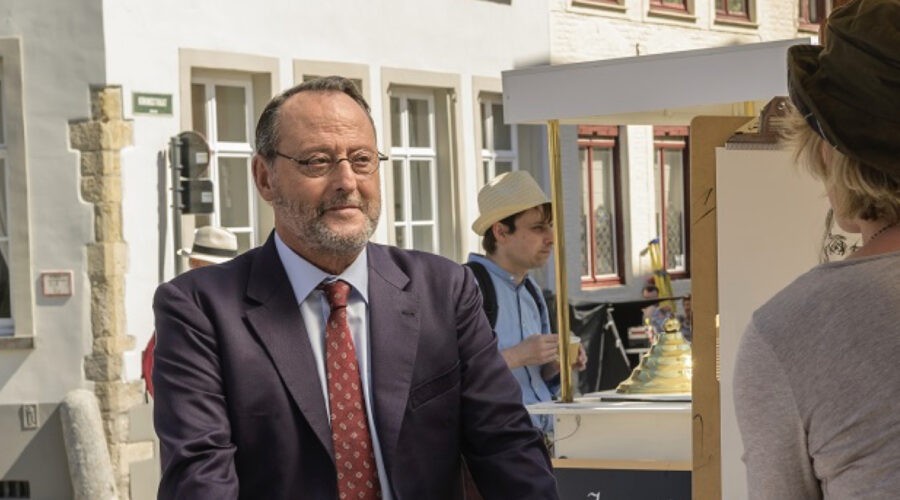 Jean Reno In Quello Che Non Ci Siamo Detti Credits Screenshot Trailer Youtube