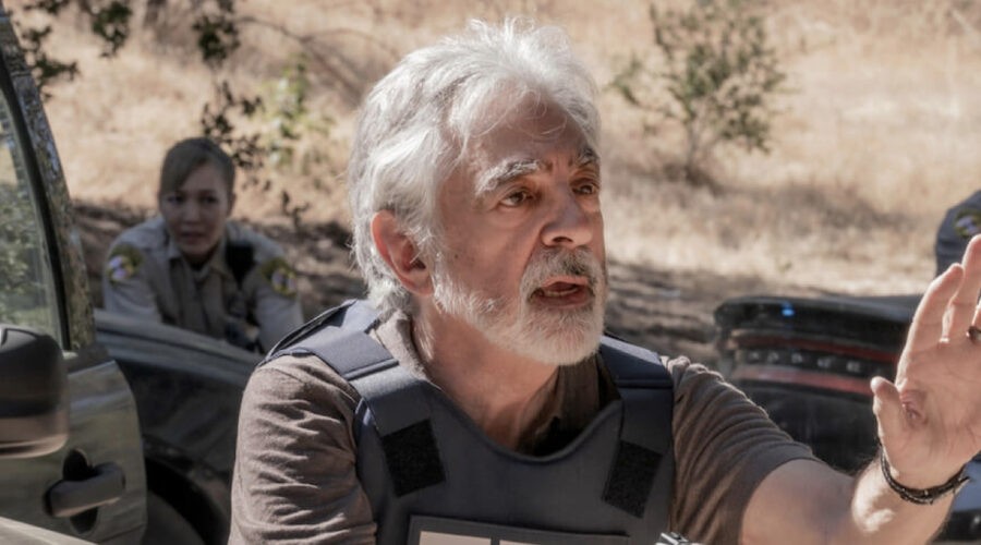 Joe Mantegna In Criminal Minds Evolution Credits Disney Plus