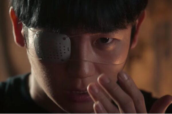 Jung Haein nel Trailer Ufficiale di 