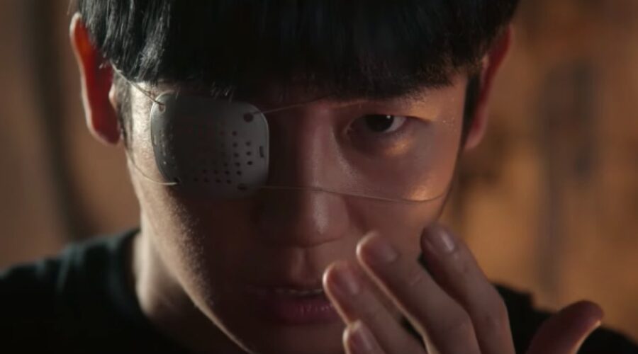 Jung Haein nel Trailer Ufficiale di 