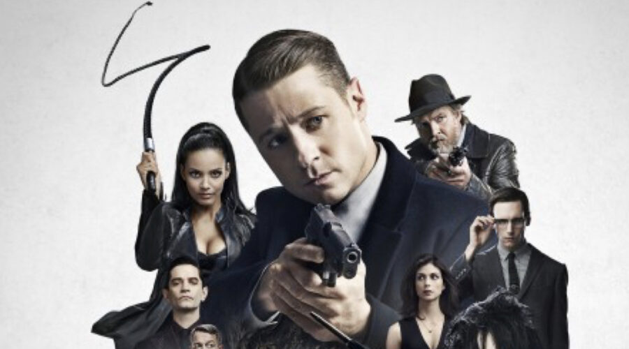 Key Art Gotham Credits Fox