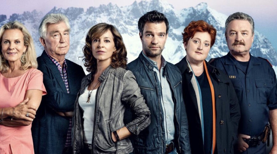 Key Art Soko Kitzbühel Credits Zdf