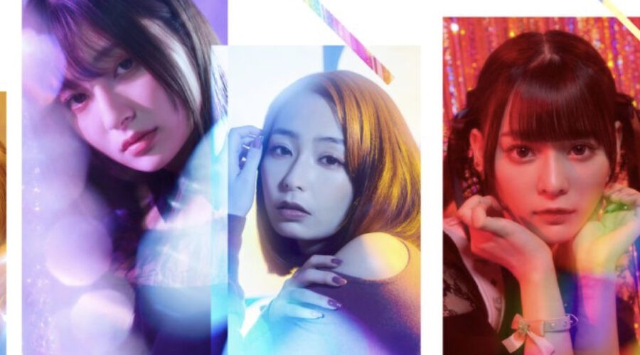 Key Art Tomorrow I'll Be Someone's Girlfriend Credits Disney Plus