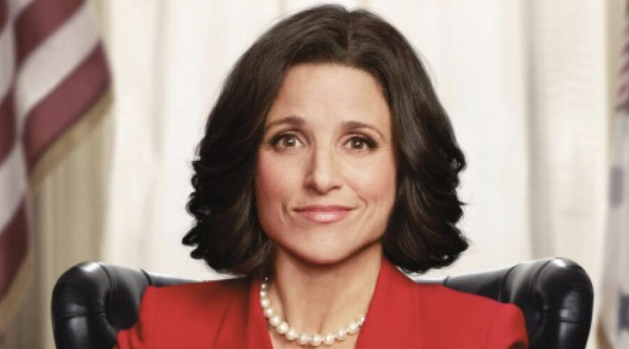 Key Art Veep Credits Hbo