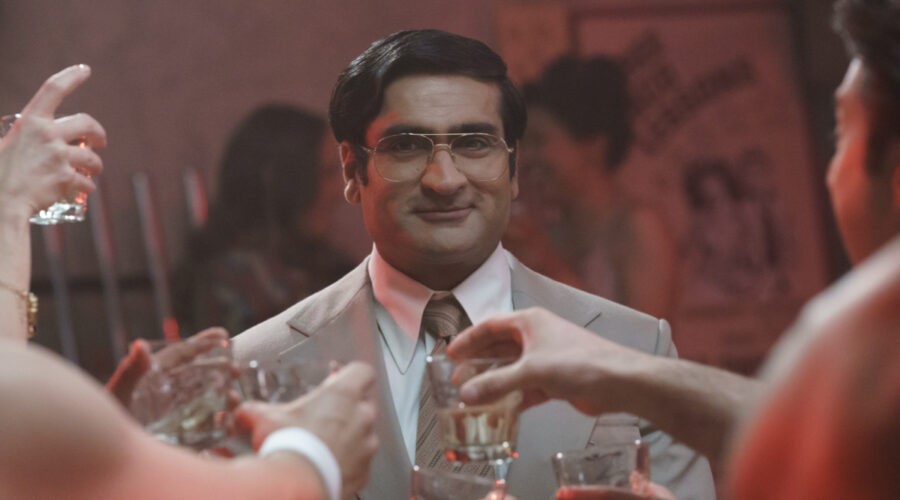 Kumail Nanjiani In Ecco A Voi I Chippendales Credits Disney Plus