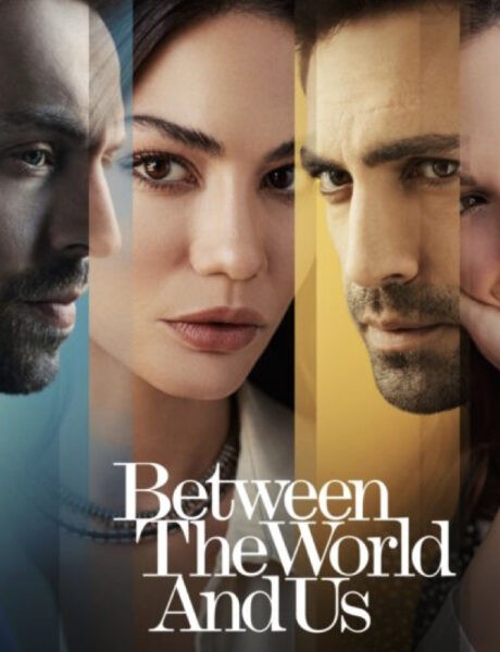 Locandina Ufficiale Between The World And Us Credits Disney Plus