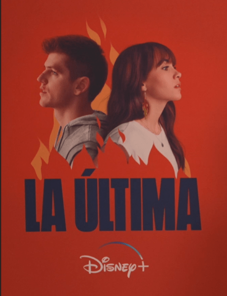 Locandina ufficiale ''La Nostra Ultima Occasione'' Credits Disneyplus
