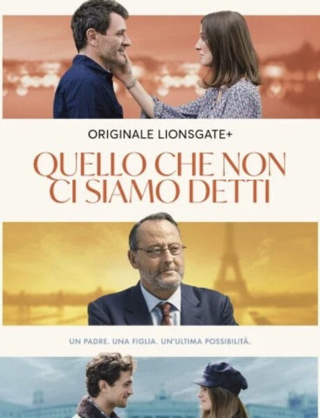 Locandina Ufficiale Quello Che Non Ci Siamo Detti Credits Lionsgate Plus