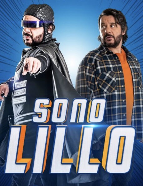 Locandina Ufficiale Sono Lillo Credits Prime Video