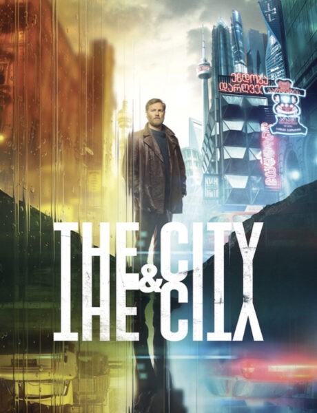 Locandina Ufficiale The City And The City Credits Serially