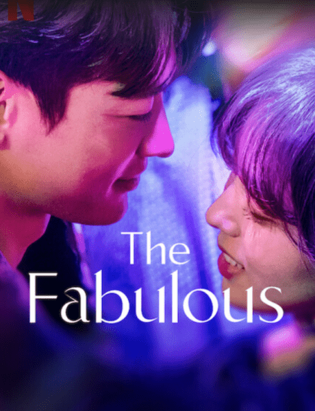 Locandina ufficiale ''The Fabulous'' Credits Netflix