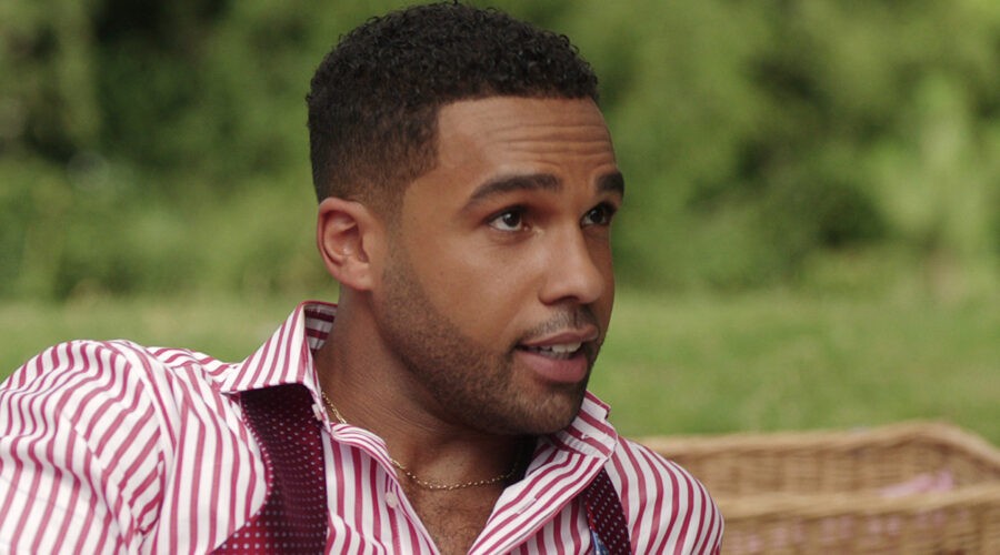 Lucien Laviscount interpreta Alfie in