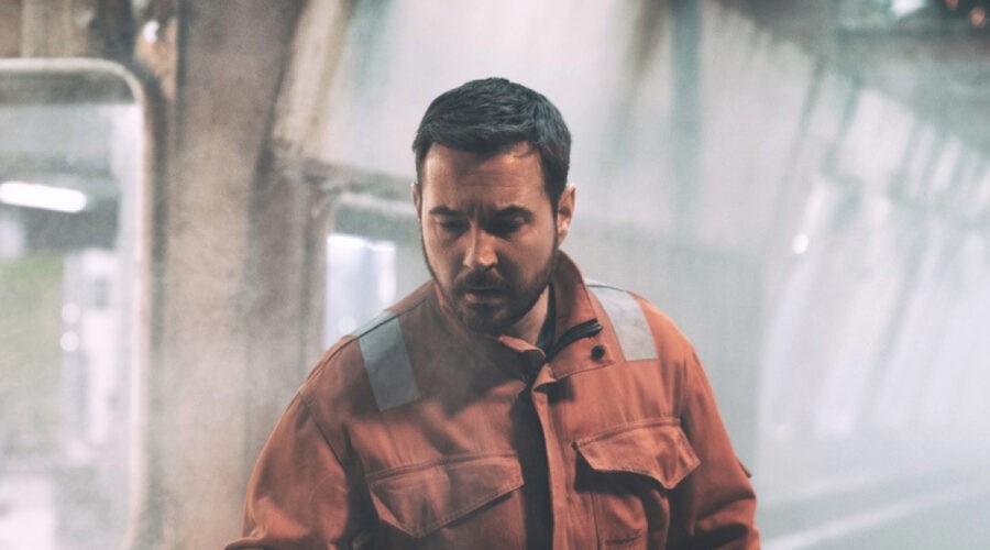 Martin Compston In The Rig Credits Prime Video