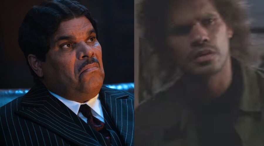 Luis Guzmán e Rick Aviles. Credits: Vlad Cioplea/Netflix © 2022/YouTube.