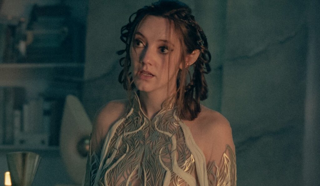 Cast The Witcher Blood Origin i personaggi