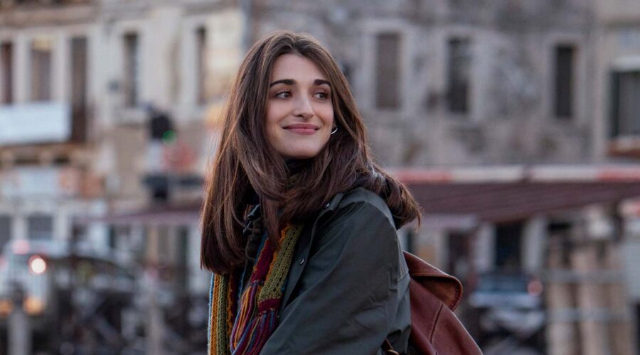 Pilar Fogliati (Gianna) in