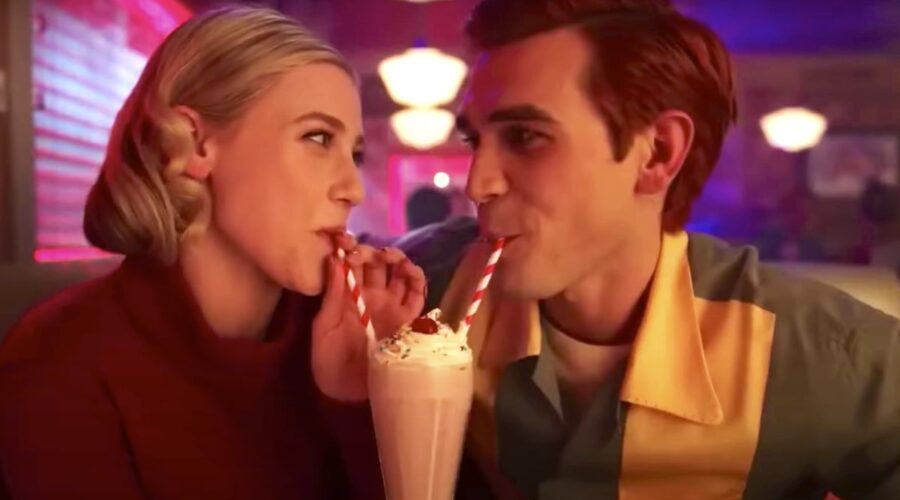 Un fotogramma dal trailer di “Riverdale 7”. Credits: YouTube/The CW.